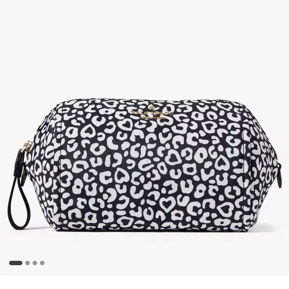 Kate Spade Chelsea Medium Cosmetic Bag NWT
